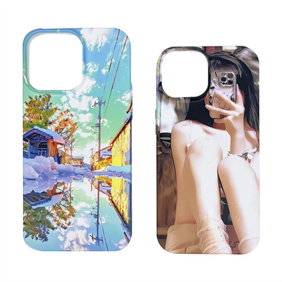 10.5 KG 3D Phone Case Printing Processing Machines For Large Scale Production