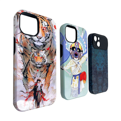 10.5 KG 3D Phone Case Printing Processing Machines For Large Scale Production