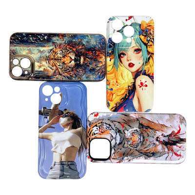 10.5 KG 3D Phone Case Printing Processing Machines For Large Scale Production
