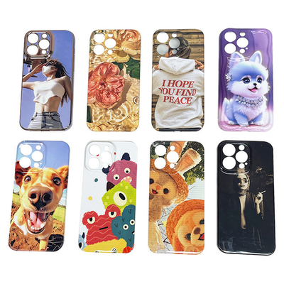 Sublimation Transfer Machine For Cases Glossy Matte Finish Professional Results