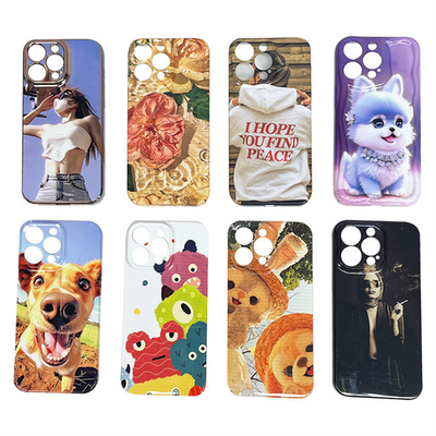 DAQIN Sublimation Print Coated Phone Case Machine 3D Sublimation Vacuum Heat Press Machine