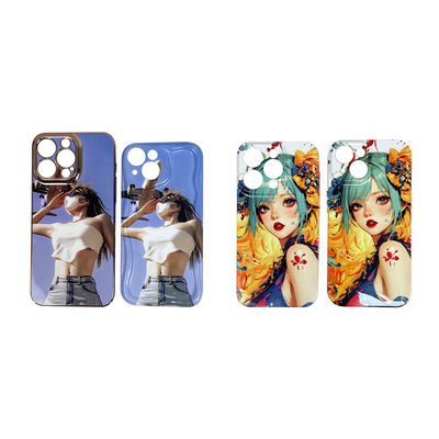 Daqin 3D Sublimation Printing Machine The Ultimate Tool For Ed Phone Cases WIth Printer And Tools