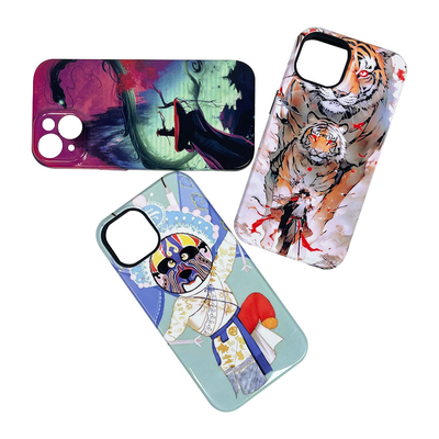 DAQIN Mini 3D Sublimation Vacuum Heat Press Machine For Printing Custom Design