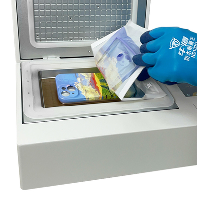 DAQIN Mobile Cover Cell Phone Case Printing Machine Multifunctional 3D Sublimation Vacuum Heat Press Machine