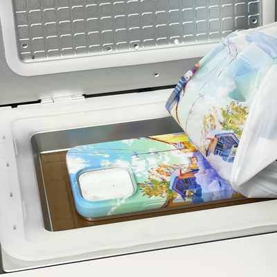 Heat Transfer Sublimation Phone Case Printer For Printing Phone Cell Cover Case Printer Machine