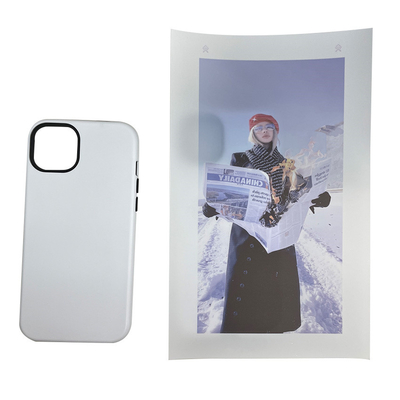 DAQIN Multicolor 3D Sublimation Vacuum Heat Press Machine For Phone Case