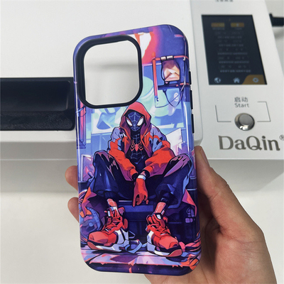 DAQIN Retail New Original Heat Press 3D Sublimation Vacuum Machine For Phone Case