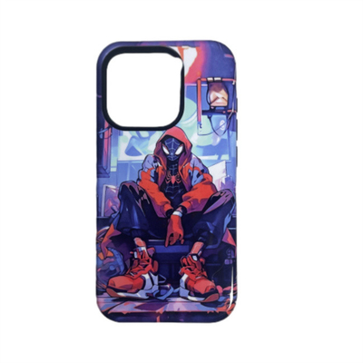 DAQIN Multicolor 3D Sublimation Vacuum Heat Press Machine For Phone Case