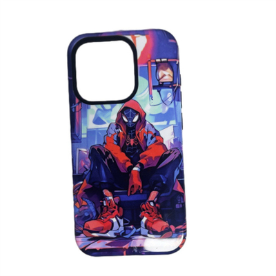 DAQIN 3D Sublimation Vacuum Phone Case Heat Press Machine Sublimation Heat Transfer Film Printing Machine