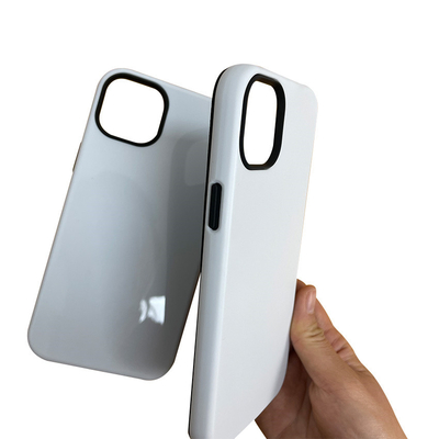Customize Your Phone Cases DAQIN 3D Sublimation Printing Machine