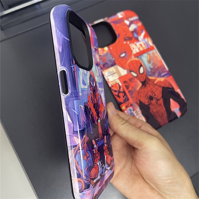 DAQIN 3D Sublimation Vacuum Heat Press Machine For Phone Cover Printing