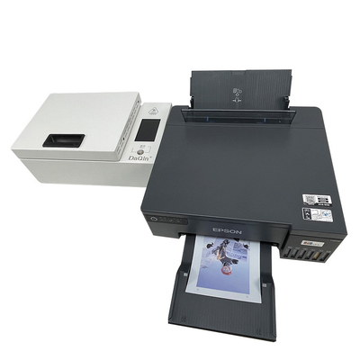 DAQIN Mini 3D Sublimation Vacuum Heat Press Machine For Printing Custom Design