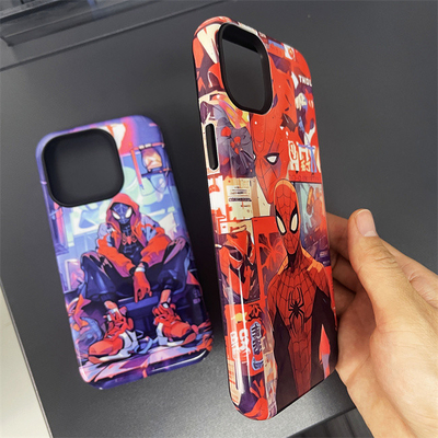 DAQIN Small Desktop Wireless Digital Custom Sublimation Printer Phone Case Printer Machine For iPhone