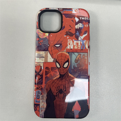 Personalized A4 Film 3D Sublimation Vacuum Heat Press Transfer Coated Printing Phone Case DIY Small Machines