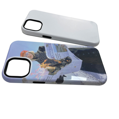 DAQIN Sublimation Print Coated Phone Case Machine 3D Sublimation Vacuum Heat Press Machine