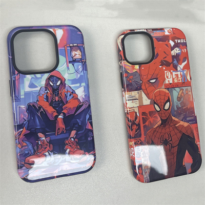 DAQIN 3D Sublimation Vacuum Heat Press Machine For Phone Cover Printing