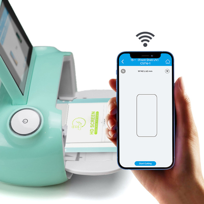 Easy To Install Screen Protector Cutter For Mobile Accessories