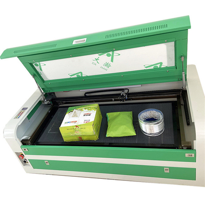 Daqin 1300W Mobile Phone Tempered Glass Screen Protector Laser Cutting Machine Manufacturer