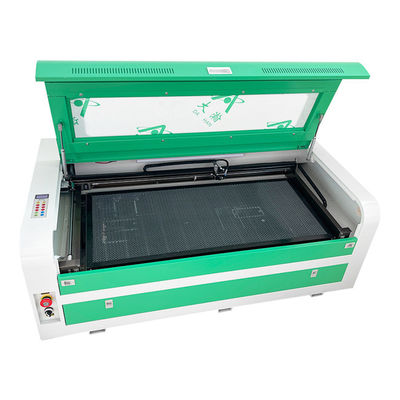 High Precision Screen Protector Laser Cutting Machine Designed For Cutting Tempered Glass And Back Skins With CO2 Laser Technology