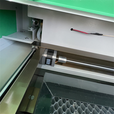 High Precision 6040 4060 CO2 Laser Cutting Machine For Screen Protector Manufacturing