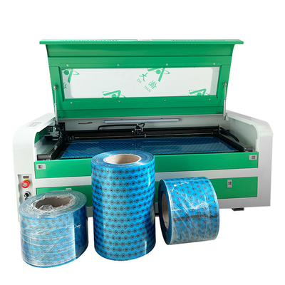 CO2 Laser Cutter For High Speed Precision Phone Glass And Screen Protector Cutting