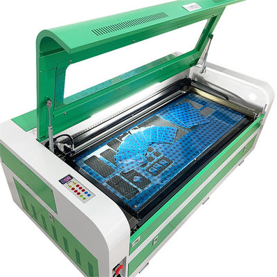 High Precision Screen Protector Laser Cutting Machine Designed For Cutting Tempered Glass And Back Skins With CO2 Laser Technology