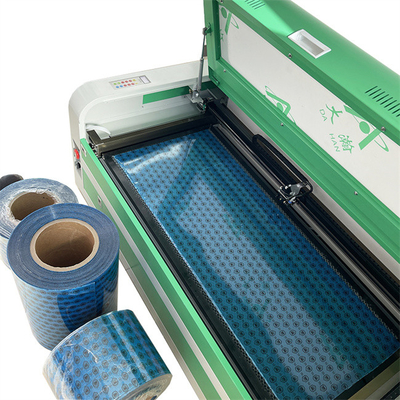 9H Nano Tempered Glass Screen Protector Laser Cutting Machine