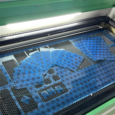 Daqin High Precision Laser Cutting Machine For Mobile Screen Protector