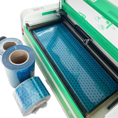 9H Nano Tempered Glass Screen Protector Laser Cutting Machine For Mobile Phones