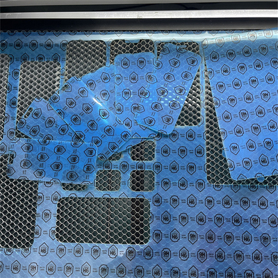9H Nano Tempered Glass Screen Protector Laser Cutting Machine