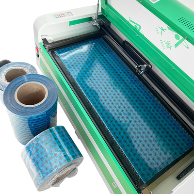 High Precision 6040 4060 CO2 Laser Cutting Machine Desktop 40W 50W 60W 80W Engraver Cutter for Hobbyists and Factories