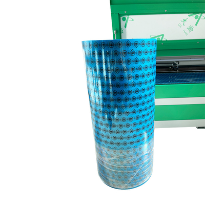 High Precision CO2 Laser Cutting Machine For Screen Protector And Back Skin Engraving