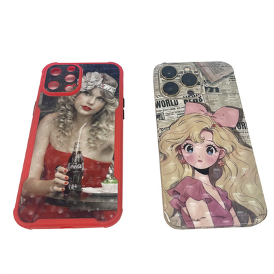 Factory Oem Make Mobile Phone Tpu Back Skin Protective 3M Film Cutter Screen Protector Cutting Machine for Hydrogel Film