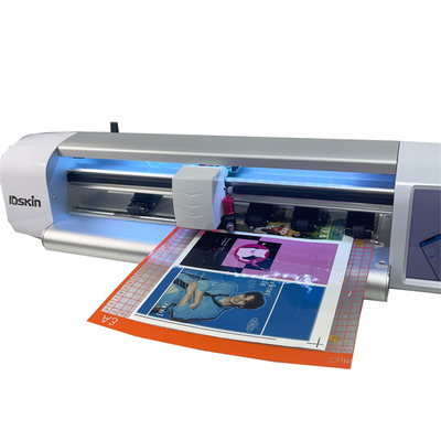IDskin Mobile Phone Custom Sticker Printing And Cutting Machine