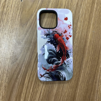 DAQIN Small Desktop Wireless Digital Custom Sublimation Printer Phone Case Printer Machine For IPhone