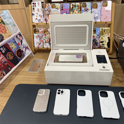 Hot-Selling Cell Phone Mobile Case Covers Printing Machine 3D Sublimation Vacuum Heat Transfer Press Machine