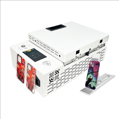 Budget Friendly 3D Sublimation Printing Machine For Mobile Phone Case Customization Innovative Process Mobile Accessory Store Partner