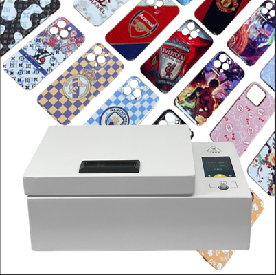 Daqin 3D Sublimation Printing Machine Create Unique Durable Phone Cases