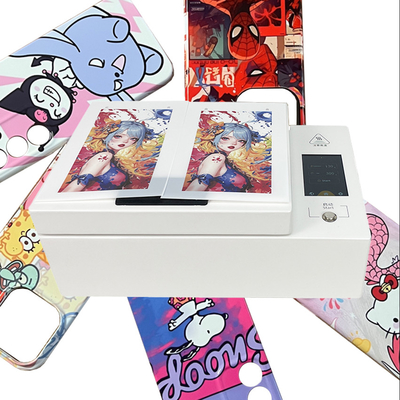 Budget Friendly 3D Sublimation Printing Machine For Mobile Phone Case Customization Innovative Process Mobile Accessory Store Partner
