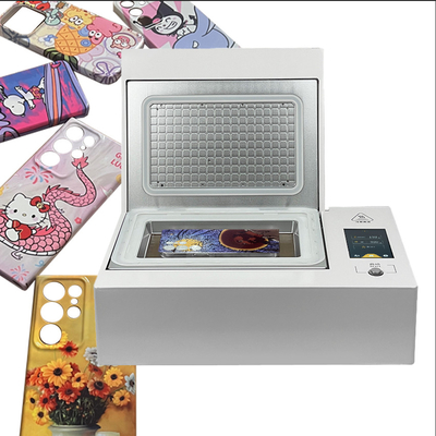 Revolutionize Phone Case Business Daqin 3D Sublimation Printing Machine