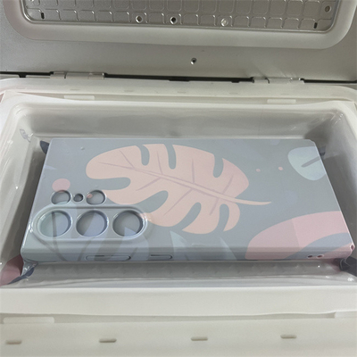 Mini 3D Sublimation Vacuum Heat Press Machine For Printing Custom Design Phone Case