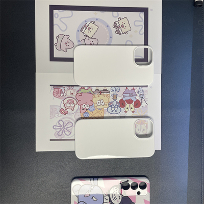 Mobile Phone Case Heat Transfer Printing Pattern Device Designed For Mobile Phone Stores