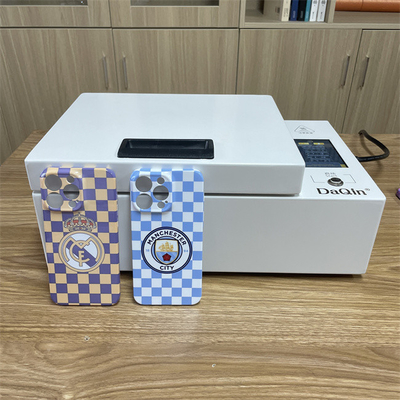 Low Cost Startup Solution 3D Sublimation Printing Machine For Phone Case Customization