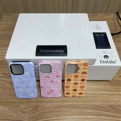 Mobile Phone Case Heat Transfer Printing Pattern Device Designed For Mobile Phone Stores