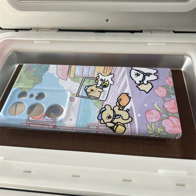 High Quality Waterproof Plastic Cell Phone Case Printer For Any Of Your Favor Photos Diy Phone Case For Iphone Samsung