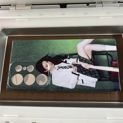 New Design Personalized A4 Film 3D Sublimation Vacuum Heat Press Transfer Coated Printing Phone Case DIY Small Machines