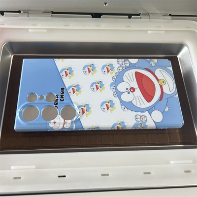 Effortlessly Print On Phone Cases 3D Sublimation Printing Machine And Heat Press