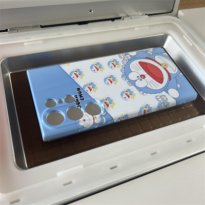 Transform Mobile Accessory Store 3D Sublimation Printing Machine For Phone Cases