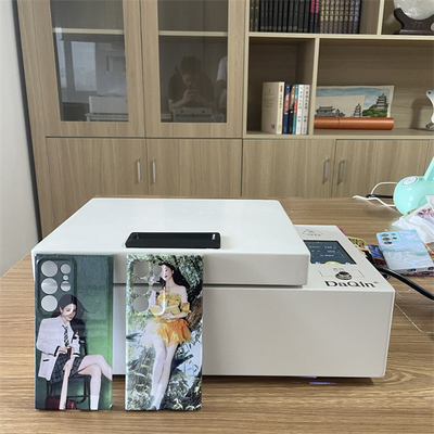 Transform Mobile Accessory Store 3D Sublimation Printing Machine For Phone Cases