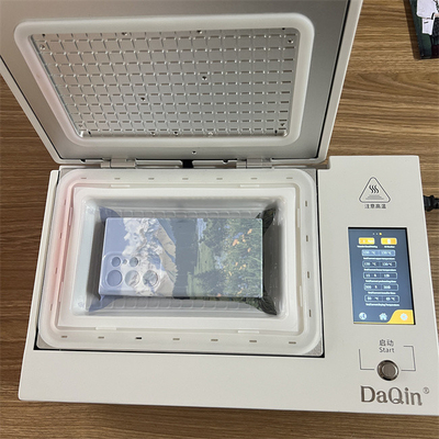 Effortlessly Print On Phone Cases 3D Sublimation Printing Machine And Heat Press